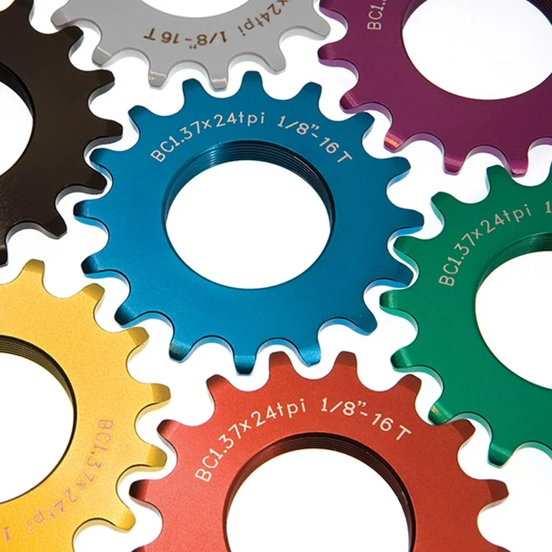 BLB Track fixie sprocket