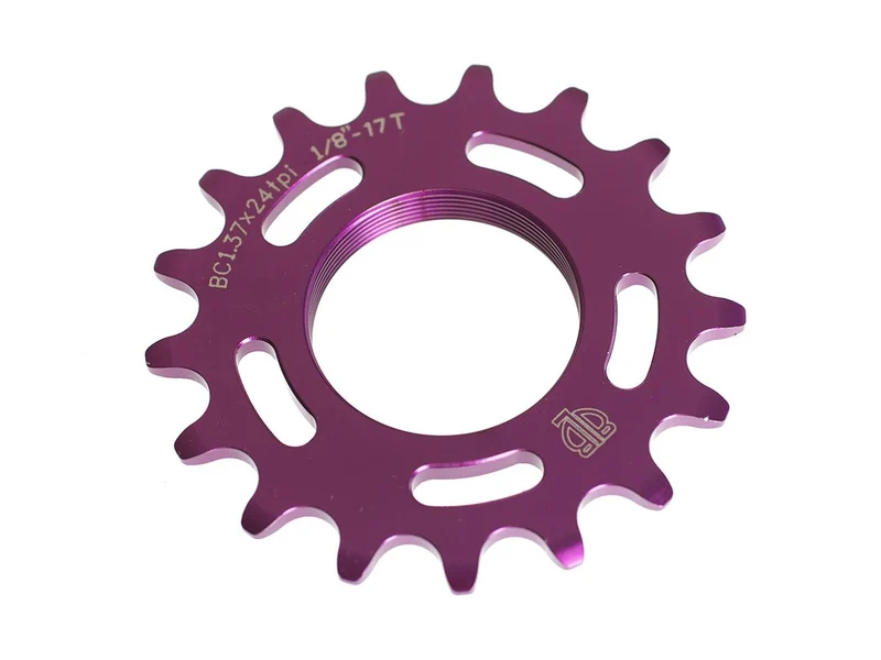 BLB Track fixie sprocket