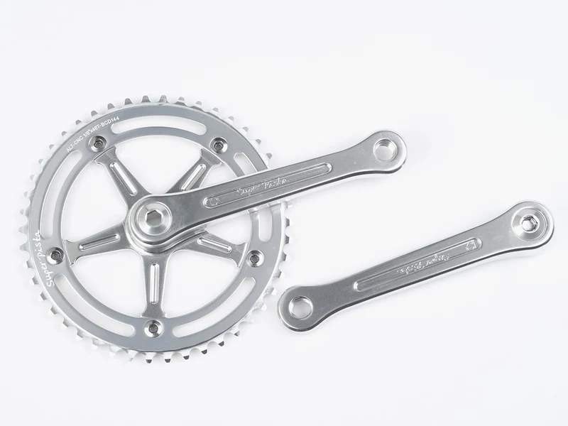 BLB Super Pista fixie crankset