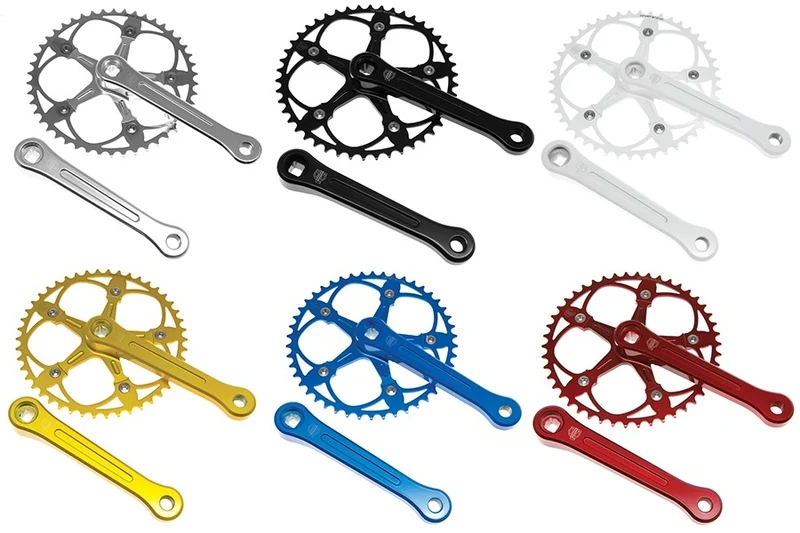 BLB Pista Vera fixie crankset