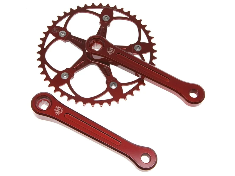 BLB Pista Vera fixie crankset