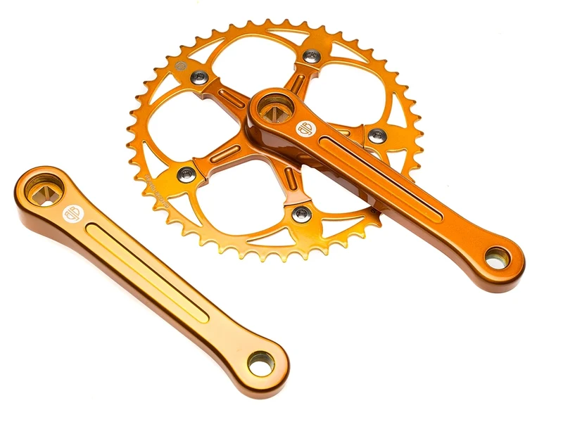 BLB Pista Vera fixie crankset