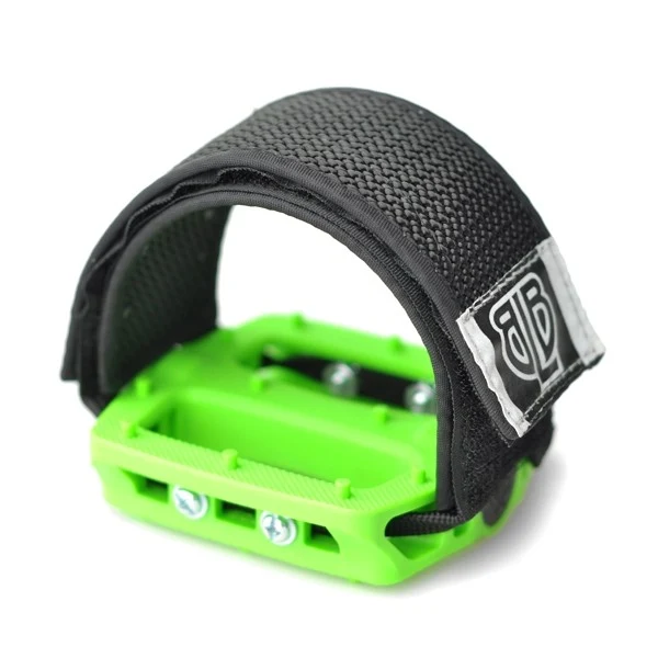 BLB Lockdown fixie straps