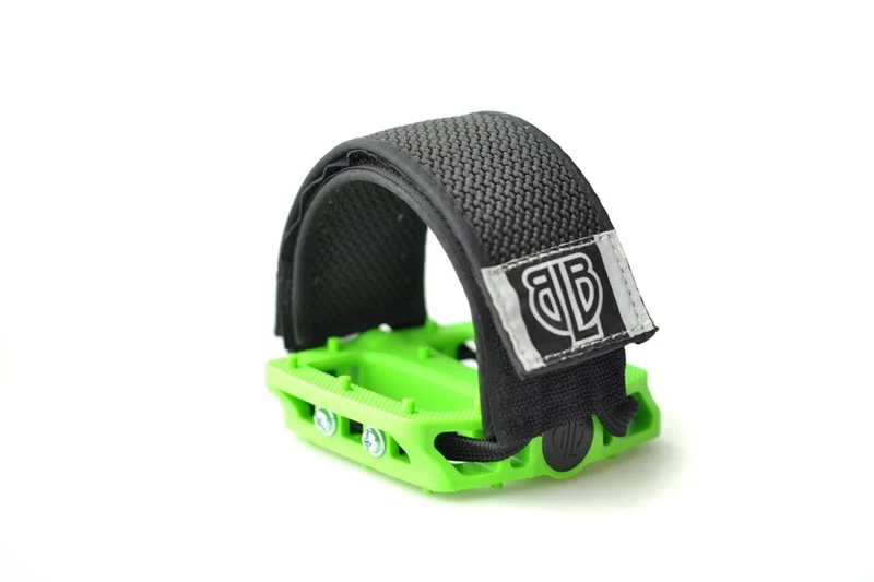 BLB Lockdown fixie straps