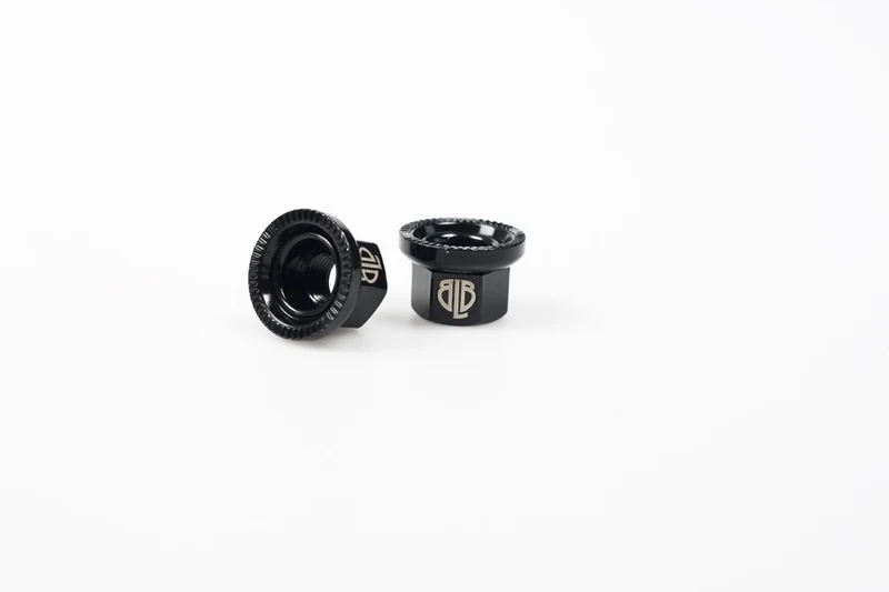 BLB Track hub nuts