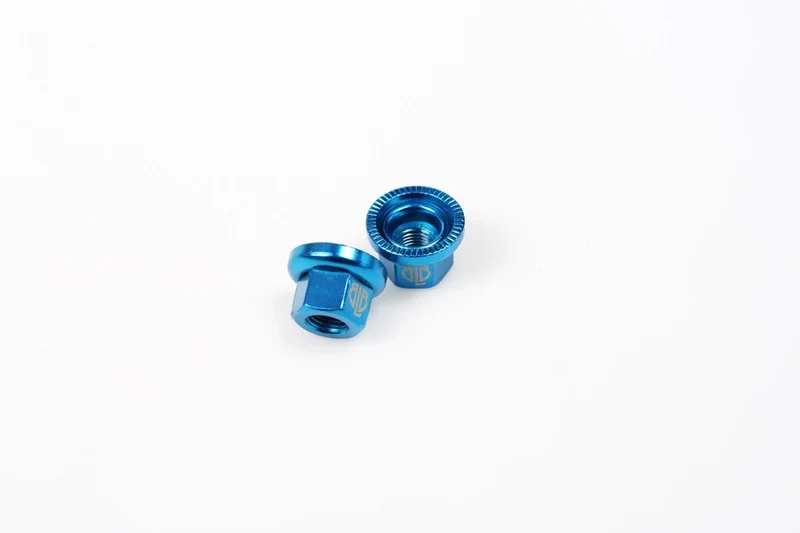 BLB Track hub nuts