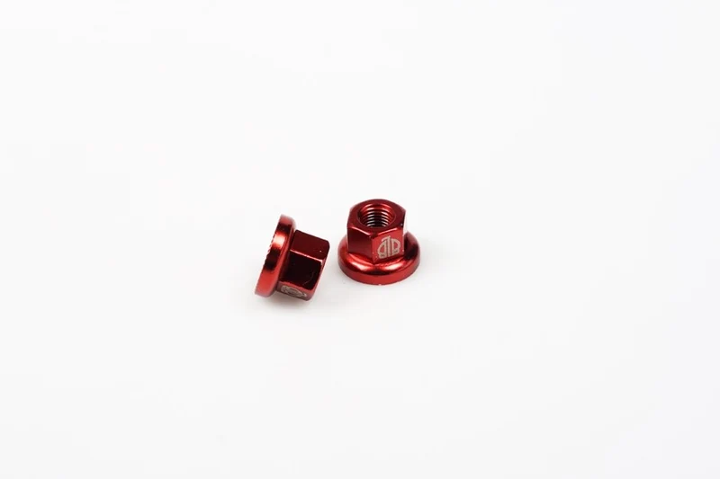 BLB Track hub nuts