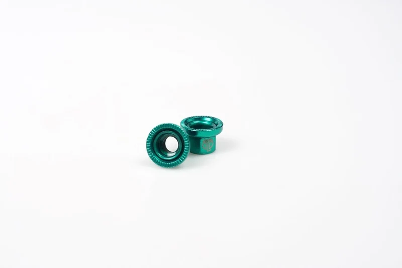 BLB Track hub nuts