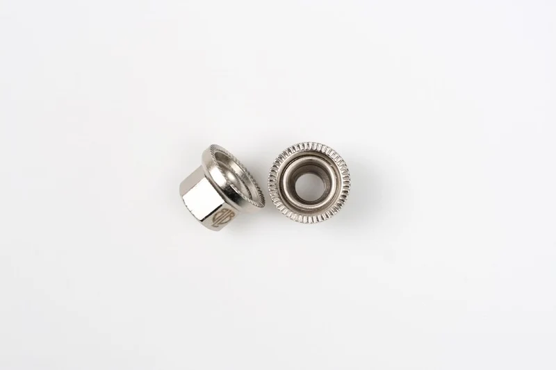 BLB Track hub nuts