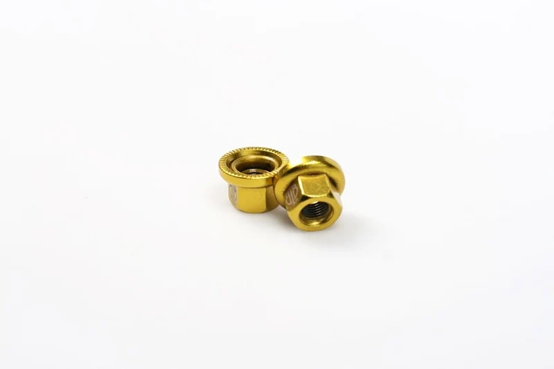 BLB Track hub nuts