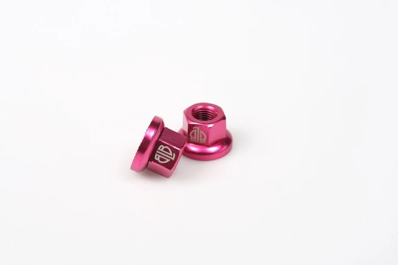 BLB Track hub nuts