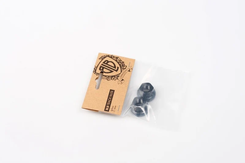 BLB Track hub nuts