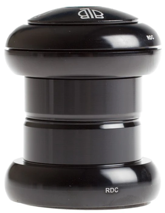 External headset 1-1/8 BLB x Tange