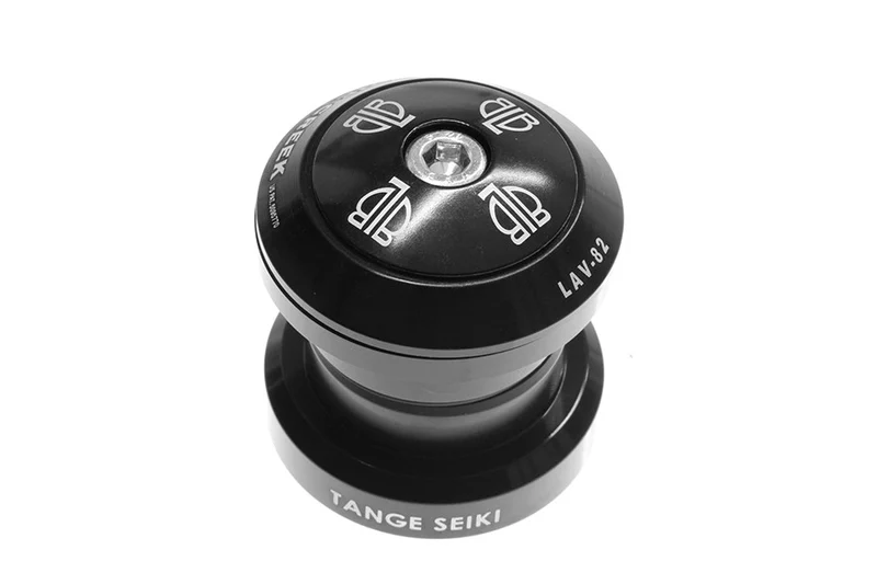 External headset 1-1/8 BLB x Tange