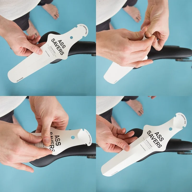 Ass Savers Regular Rear Fender