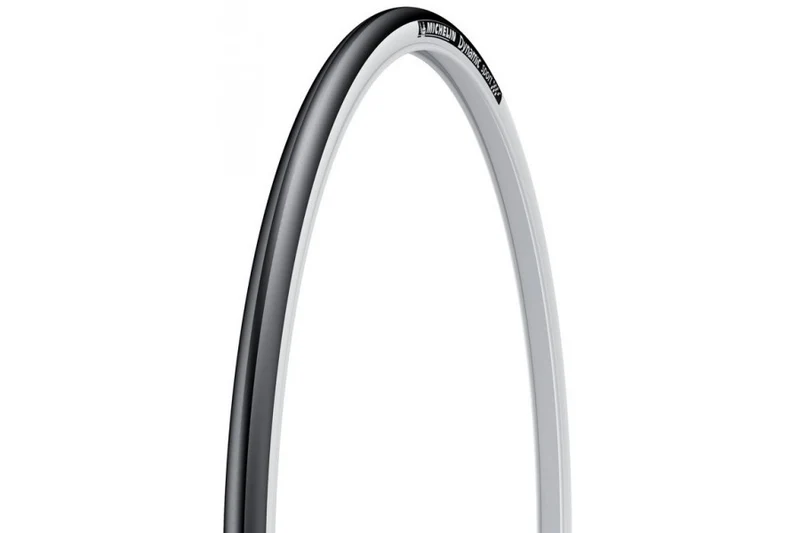 Michelin Dynamic Sport White 700/28 TR city bike tire