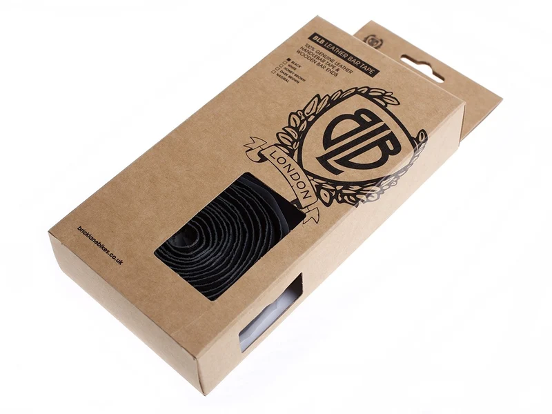 BLB Leather handlebar tape