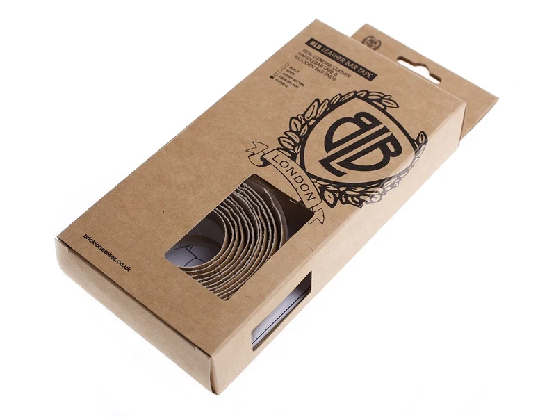 BLB Leather handlebar tape