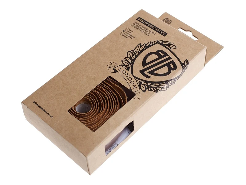 BLB Leather handlebar tape