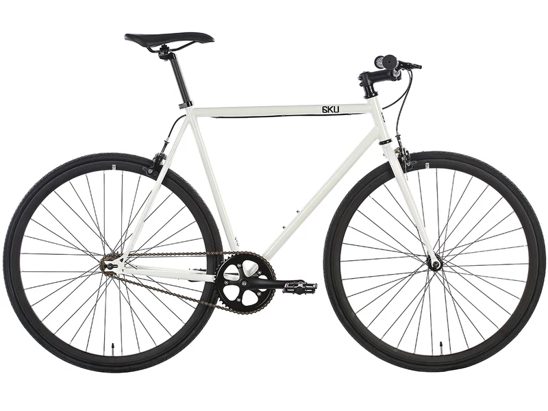 Fixie / Singlespeed 6KU Evian 2 Bike