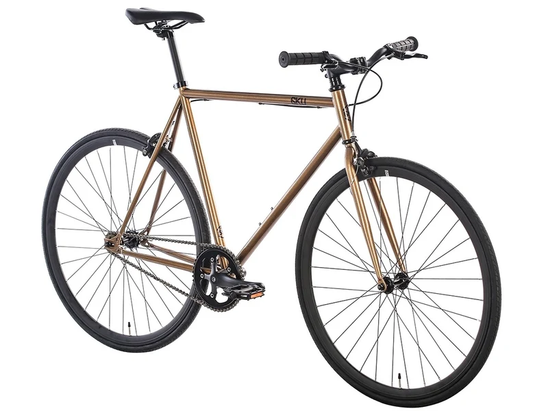 6KU Dallas Fixie / Singlespeed Bike