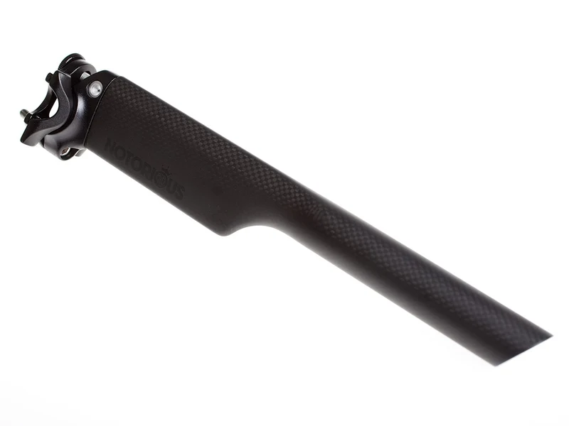 BLB Notorious Carbon Seatpost