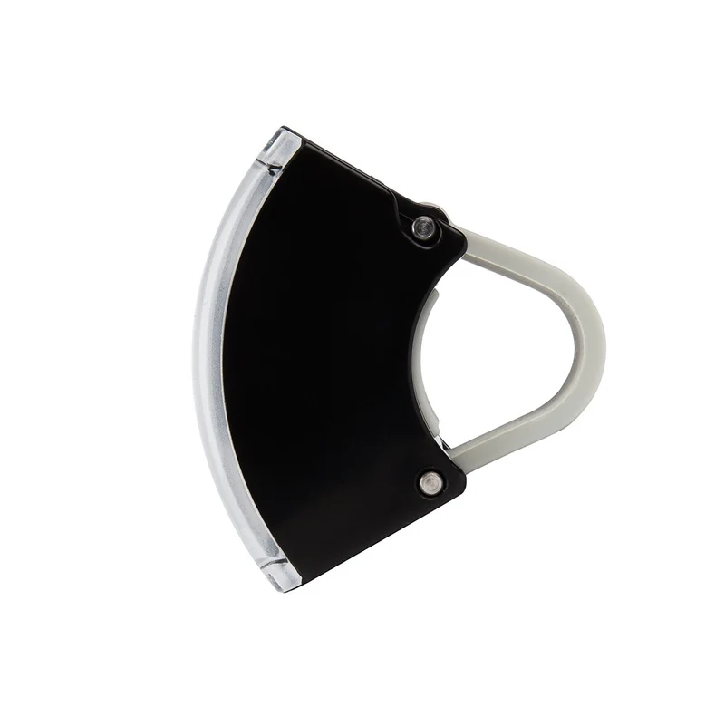 Bookman CURVE front USB bike light