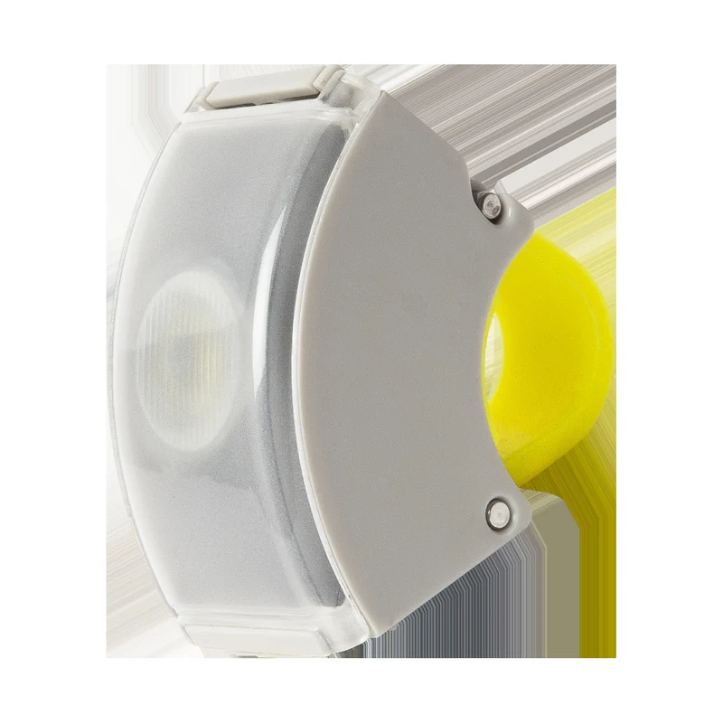 Bookman CURVE front USB bike light