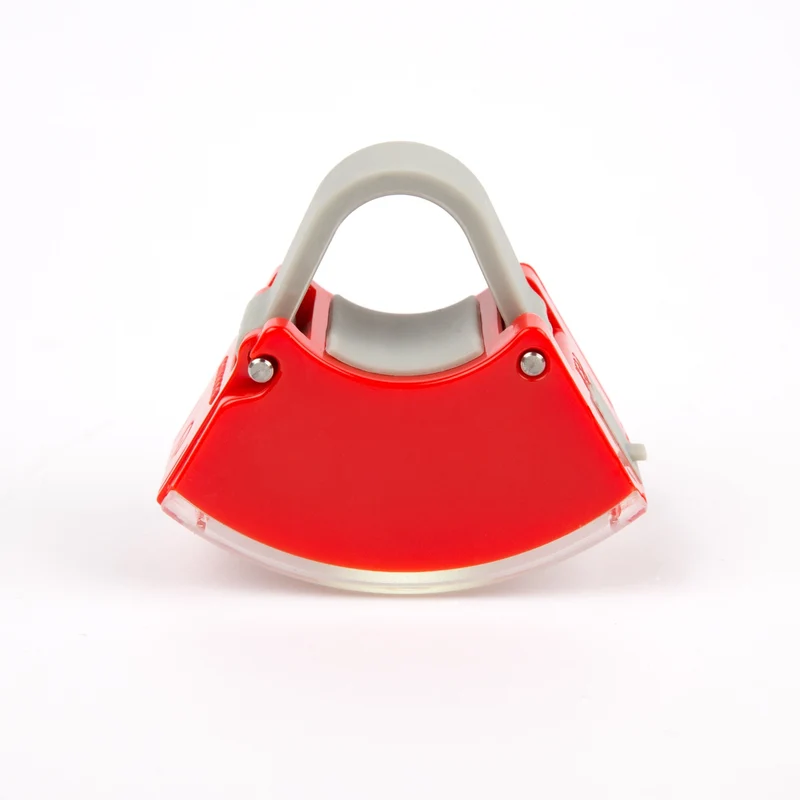 Bookman CURVE front USB bike light