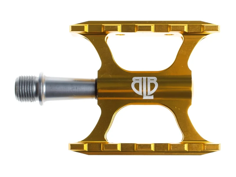 BLB Track Pedals