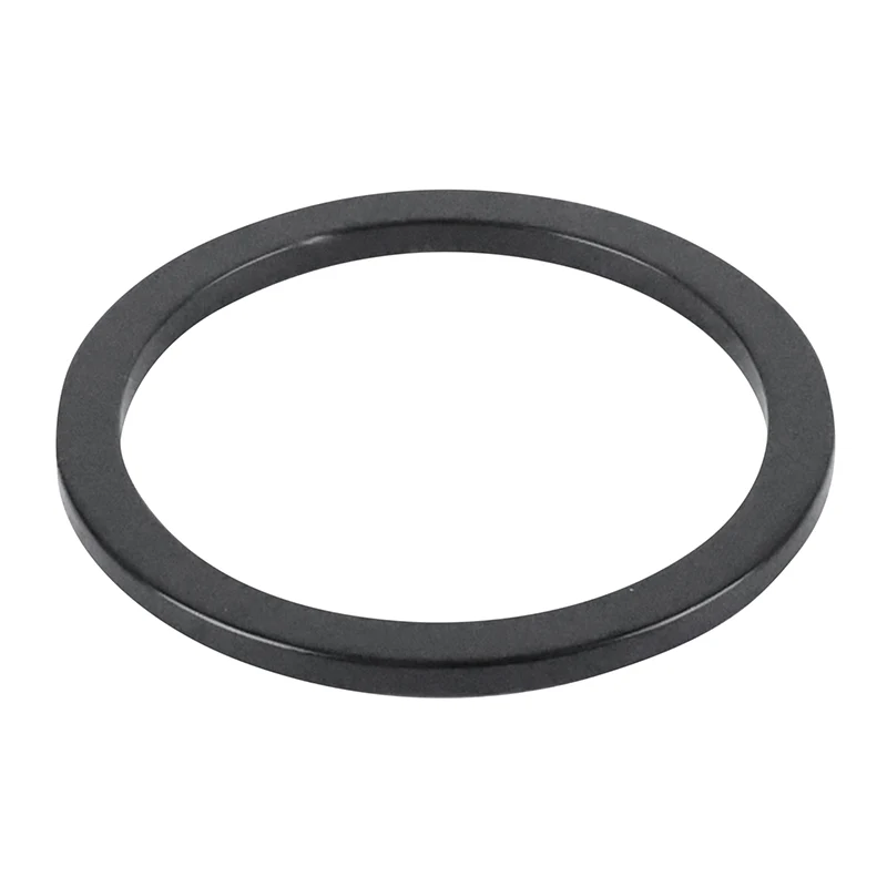 Entretoise Direction Alu Noir 1"1-8-28,6 2 mm