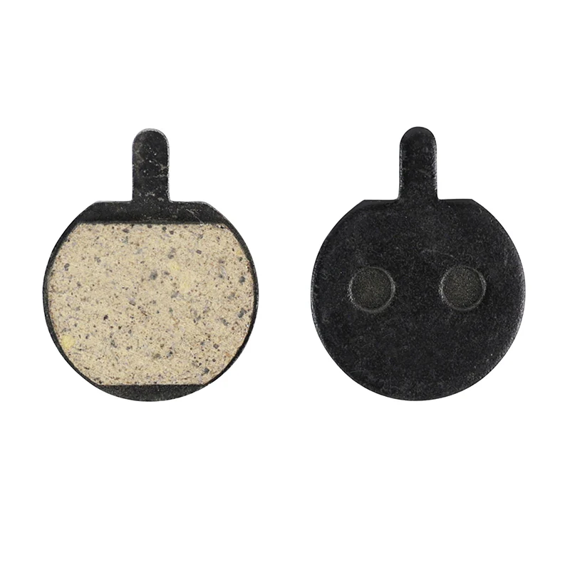 Plaquette De Frein Trottinette Compatible Xiaomi M365, Essential, 1S, Pro, Pro 2 - Smartgyro Ryder AV Et Autre (Résine Diam 21 mm) (Vendu Par 2 Paires)