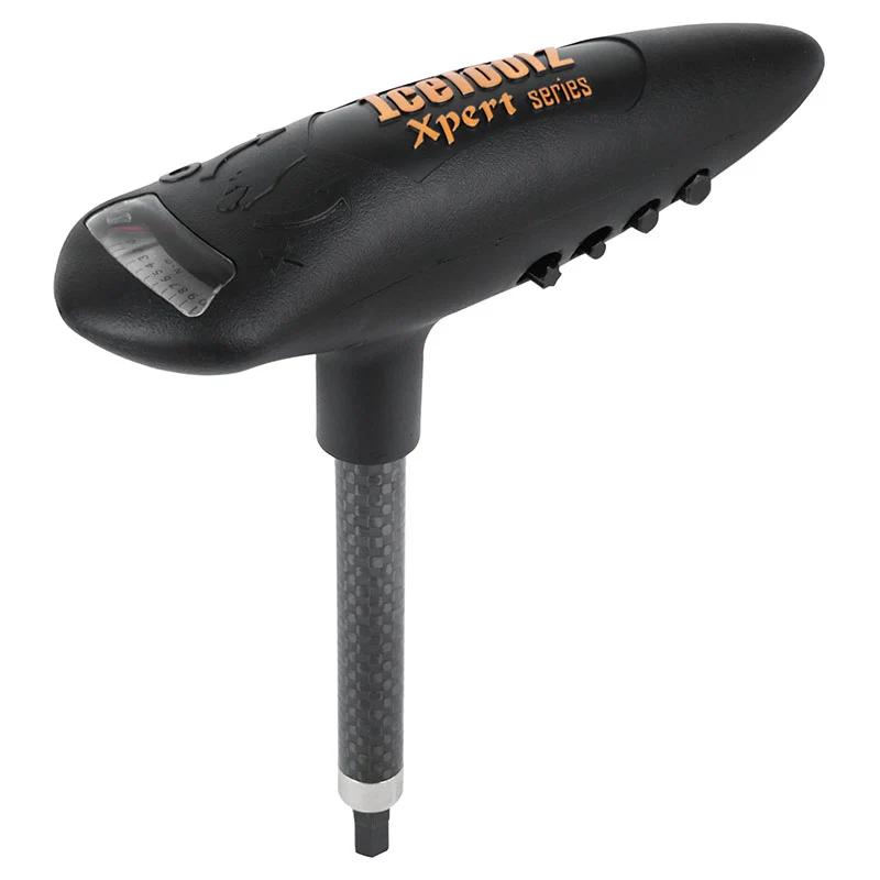 Outil Pro Clé Dynamometrique Icetoolz Ocarina De 3 A 10 Nm Avec Clés Allen 3-4-5-6 mm + Torx T25