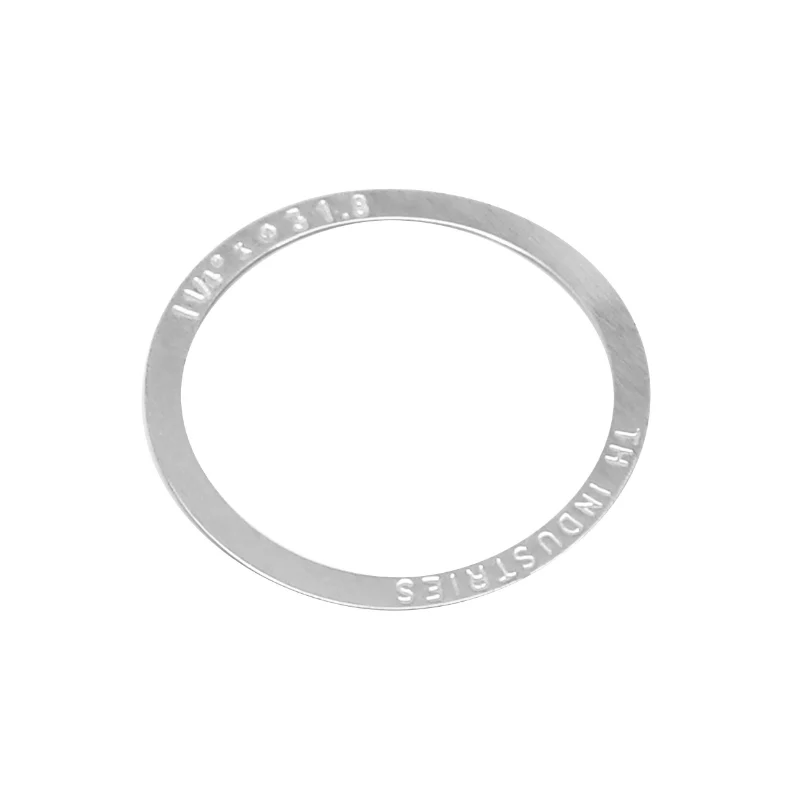 Rondelle Jeu De Direction Intégré Et Semi Intégré Micro - Entretoise 1" 1-4 Fsa (Vendu A L'Unite)