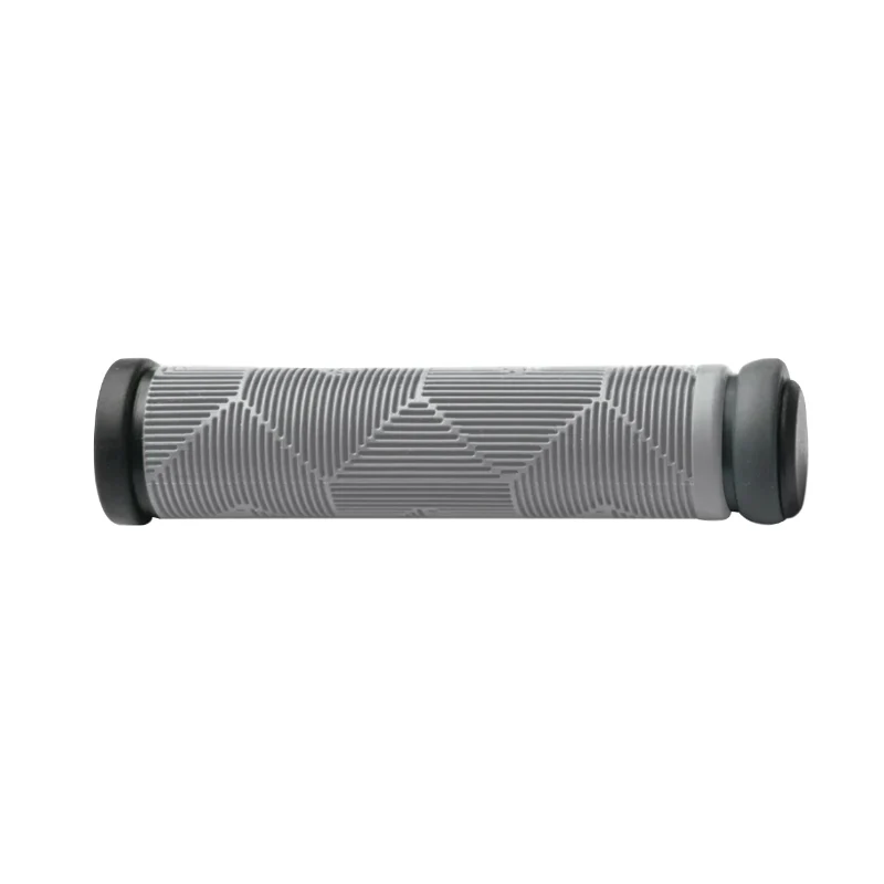 Poignée City-VTT Switch Kaleido Gris (Paire) (Offre Spéciale)