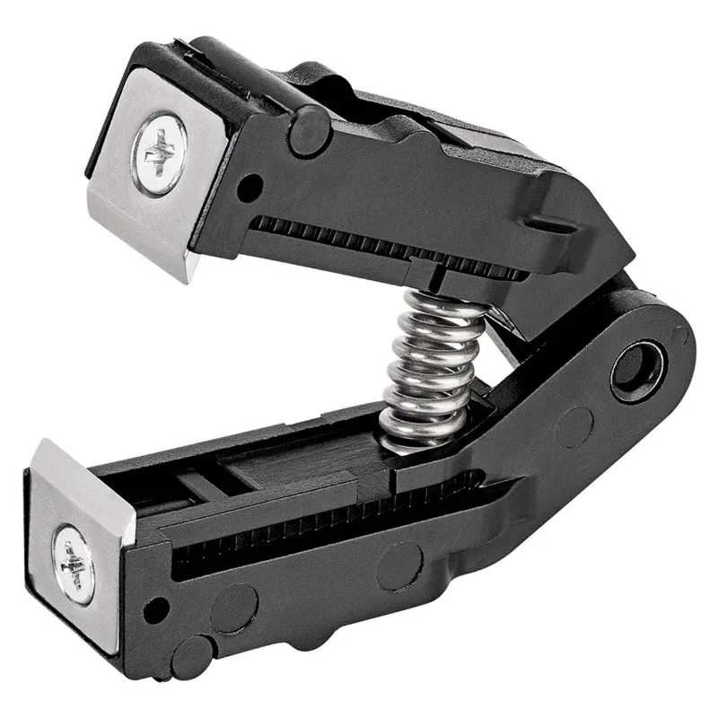 Bloc De Lames De Rechange Pour Pince A Denuder Pro Knipex Multistrip (12 49 21) -Made In Germany -