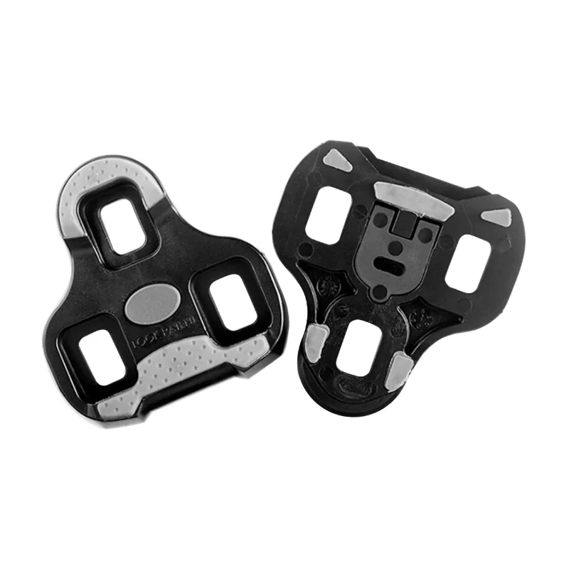 Cale Pédale Look Keo Grip Noir 0°(Paire)