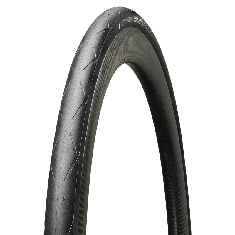 Pneu Route 700 X 26 Hutchinson Blackbird Tubeless Ready Ts Noir (26-622)