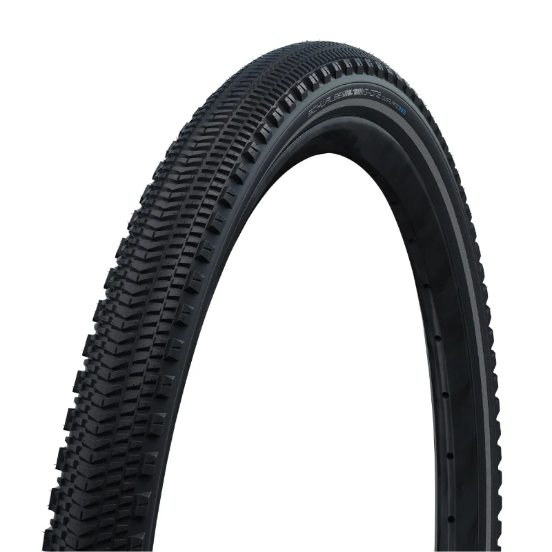 Pneu Gravel 700 X 40 Schwalbe G-One Overland 365 Addix Noir Renfort Raceguard Tle Tubeless Ready Ts (40-622) Homologué VAE E50