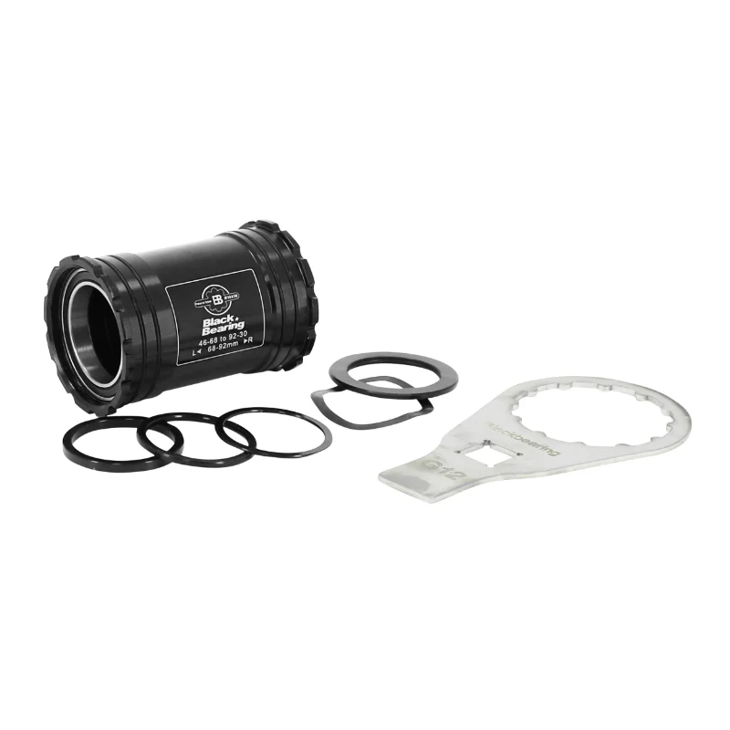Cuvette Intégré Boîtier VTT-Route A Emboiter Blackbearing Roulement Superieur B5 Boite De 68-92 Diam 46 Praxis Axe 30-28 mm