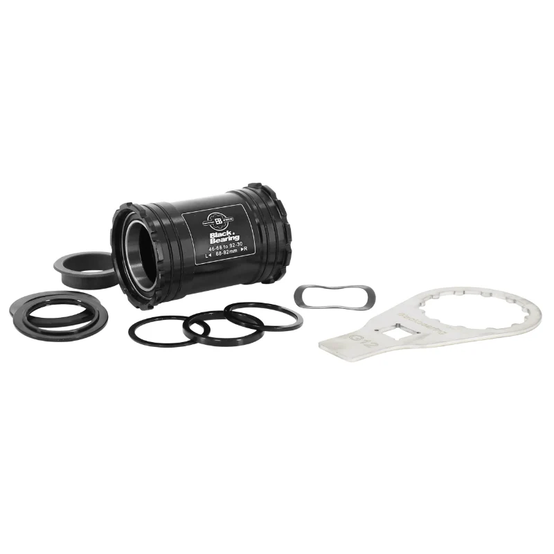 Cuvette Intégré Boîtier VTT-Route A Emboiter Blackbearing Roulement Superieur B5 Boite De 68-73 Diam 46 Praxis Axe 30-28 mm