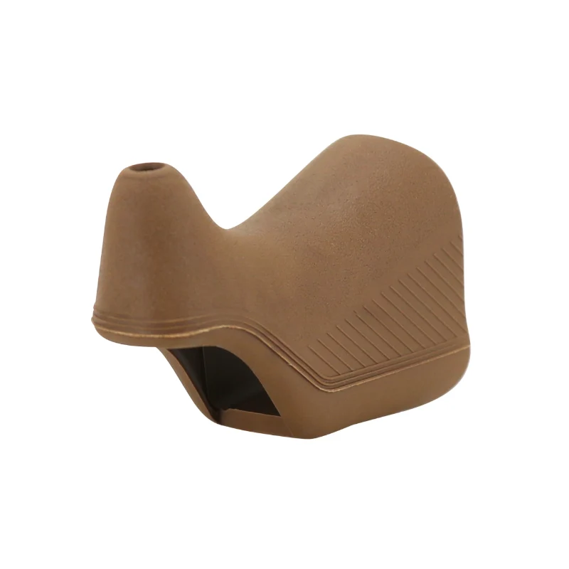 Repose Main Vintage Marron Pour Câble Extérieur (Vendu A L'Unite)