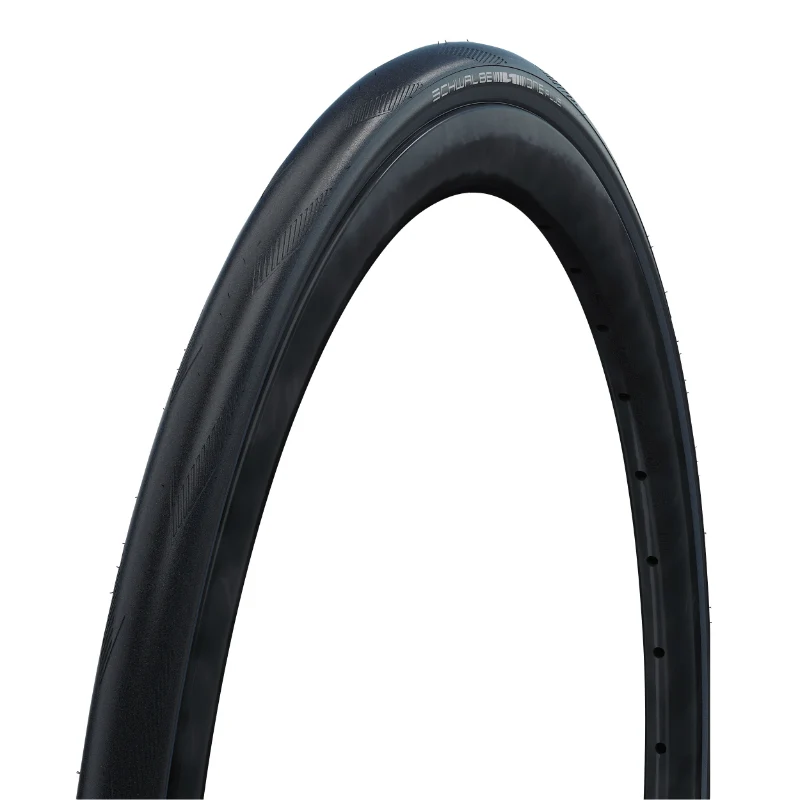 Pneu Route 700 X 28 Schwalbe One Plus Noir Renfort Raceguard Ts (28-622)
