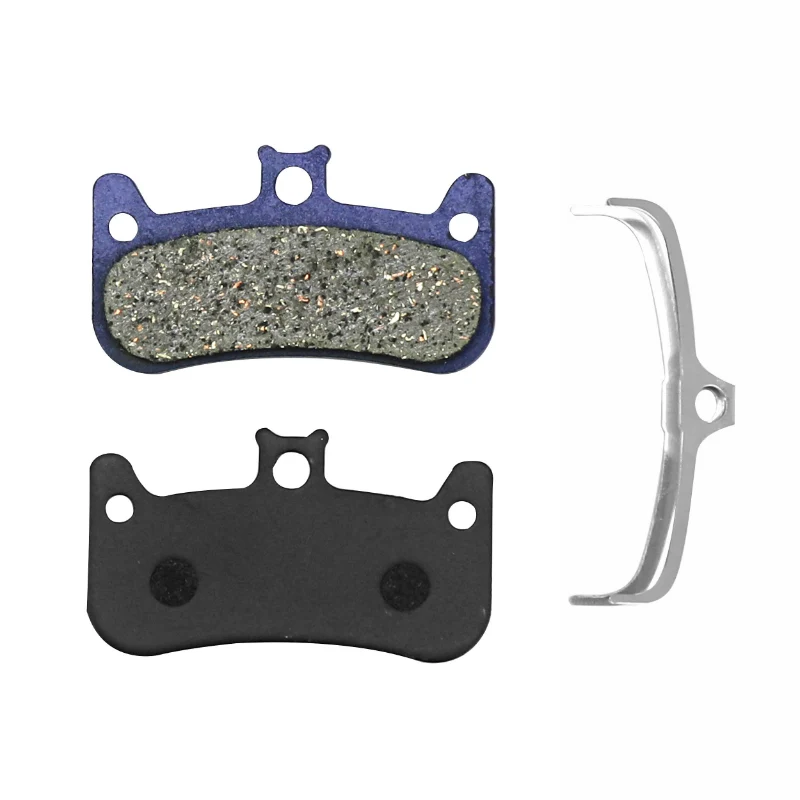 Plaquette De Frein VTT Formula Cura 4 (Newton Organic) (Paire Sur Carte)