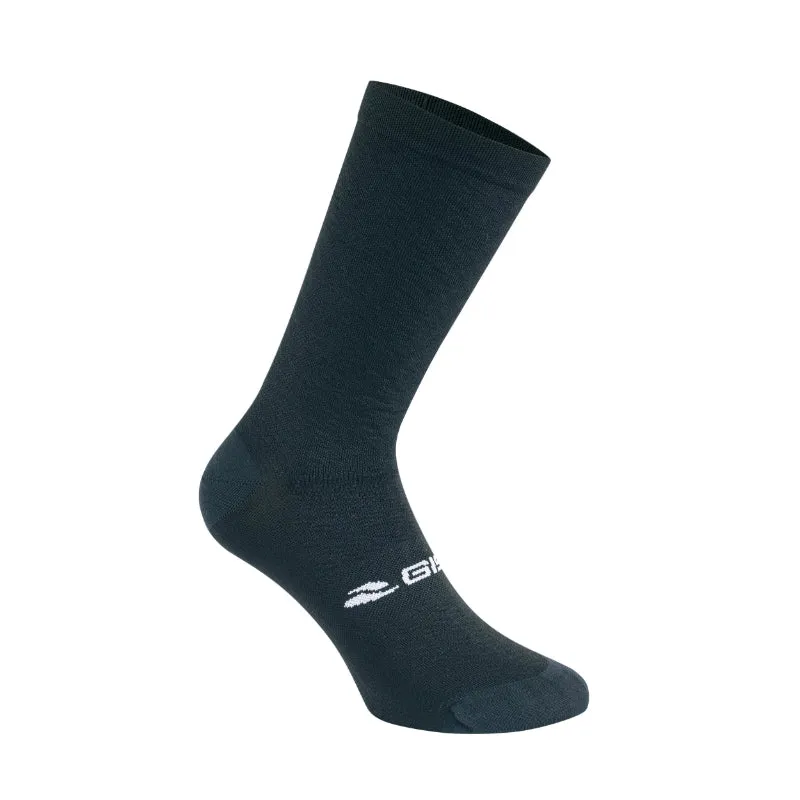 Chaussettes - Socquettes Été Gist Light Noir 36-39 Ecologique - Hauteur 22 cm (Paire)