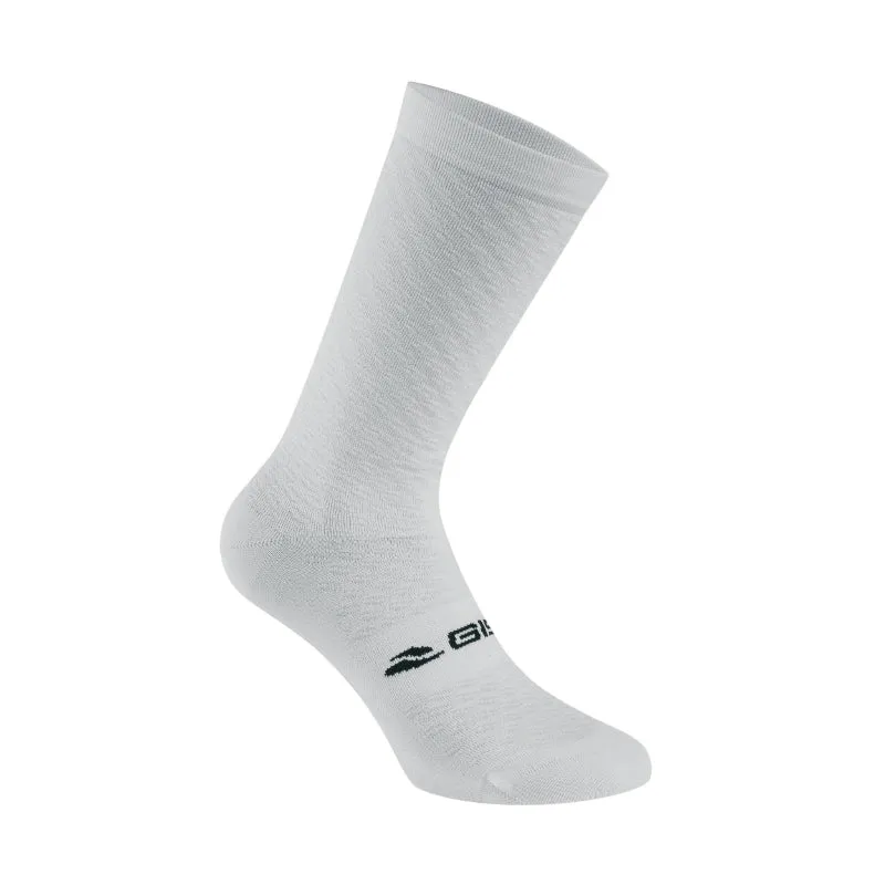 Chaussettes - Socquettes Été Gist Light Blanc 36-39 Ecologique - Hauteur 22 cm (Paire)