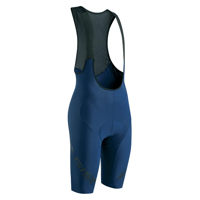Cuissard Court Gist Bretelles Supremo Bleu XL