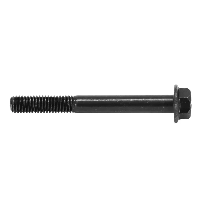 Vis 6 Pans Epaule M8 X 80 mm Noir Sw13 (Vendu A L'Unite)