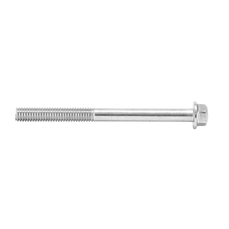 Vis 6 Pans Epaule M6 X 80 mm Chrome Sw8 (Sachet De 10 Pieces)