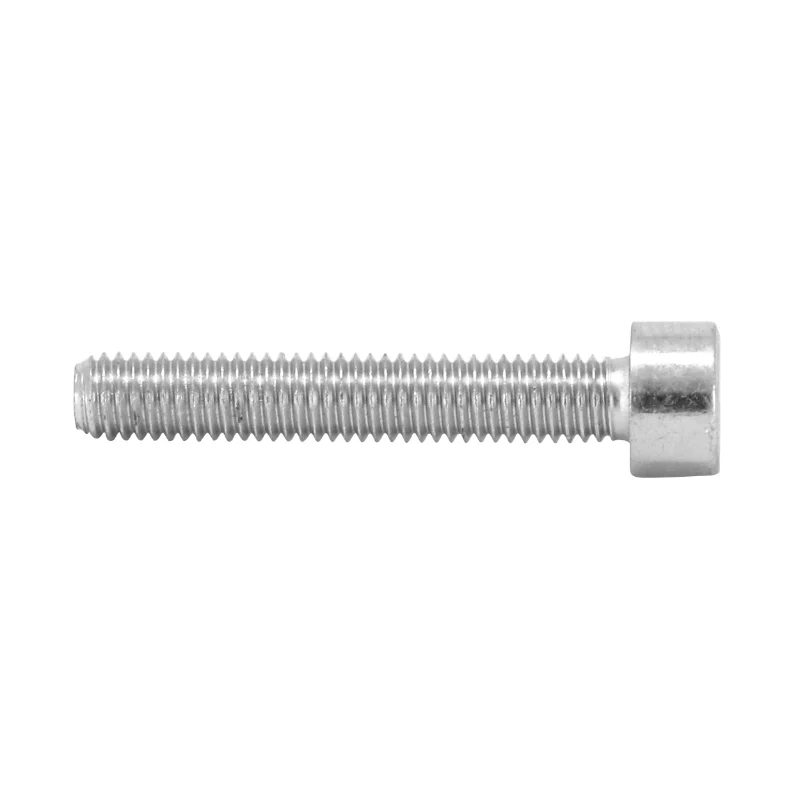 Vis Chc 6 Pans Creux M5 X 45 mm Chrome (Sachet De 12 Pieces)